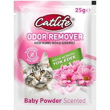 Catlife Kedi Kumu Koku Giderici Bebek Pudralı 25 Gr 254-43001.01