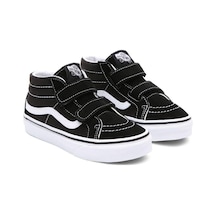 Adidas Vans Çocuk Uy Sk8-mid Reissue V Spor Ayakkabı Vn00018t6bt1 Siyah
