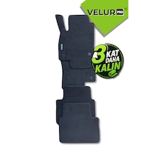 Velurpro Skoda Kamiq Araca Özel Halı Paspas Araba Halısı Paspas