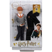 Mattel Fym52 Harry Potter Ron Weasley-hazır Aksiyon Figürü