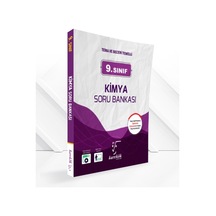 Karekök 2025-2026 Müfredat Tyt 9.sınıf Kimya Soru Bankası