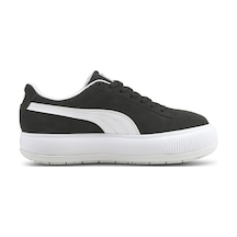 Puma Suede Mayu Kadın Sneaker Siyah Puma Suede Mayu Kadın Sneaker Siyah