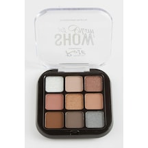 Rose 9lu Show Glam Far Seti-1 N145 Diğer