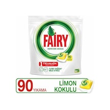 FAIRY HEPSI BIRARADA SARI 90 LI KAPSUL