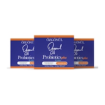 Özgönül Probiotics Plus & Zinc 3 x 30 Saşe