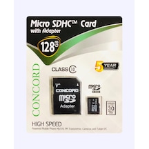 Concord C10 128 GB Micro SD Kart
