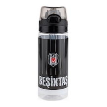 Me Matara Plastik Beşiktaş İnce Çubuk Desenli 500 Ml 25371 Çok Renkli