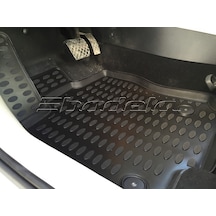 Skoda Octavıa Paspası Havuzlu 3D Araca Özel 2013 2020 Arası
