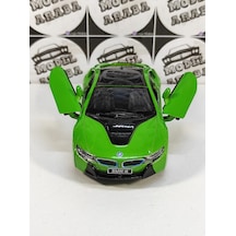Kınsmart 1 38 Bmw İ8 Yeşil