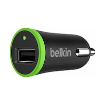 Belkin Araç Şarj Cihazı 2.4 Amper - Siyah - Twt113/s