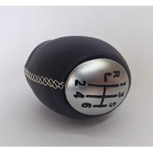 Renault Fluence Vites Topuzu (6 Ileri & Siyah Deri)