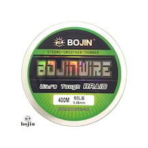 T. Dft Bojin 4x Braid İp Misina 0.35 Mm 400 M Yeşil