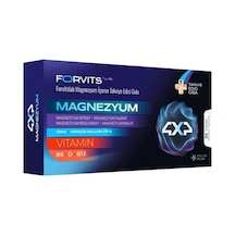 Forvits Lab Magnezyum 30 Tablet