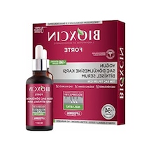 Biyoaksin Forte Serum 3 X 50 Ml - Kolay Kullanım