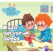 Bulut Çocuk - Kaza Geliyorum Demez - Yqbx-652257