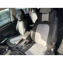 Volkswagen Golf 7 Araca Özel Oto Koltuk Kılıfı (453013155)