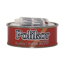 Polikor Fiber Çelik Macun 0.9 Kg
