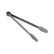 Atlas-341 Metal Küçük Boy Izgara Maşası - 10'li Paket