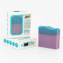 Olife Soap Doğal El Yapımı Menekşe Kokulu Sabunu 3 x 100 G