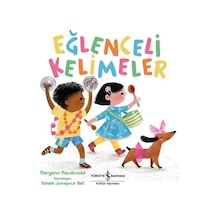 Eğlenceli Kelimeler - Maryann Macdonald - İş Bankası Kültür Yayınları