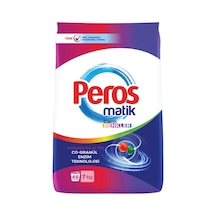 2 Adet Peros Canlı Renkler Toz Deterjan 7 Kg