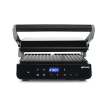 Onvo OVTST01 2000 W Dijital Tost Makinesi