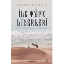 Türk Bilgeleri - İlk Türk Liderleri - Rxlu-589171