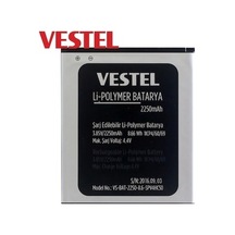 Senalstore Vestel Venüs V3 5010 Uyumlu Pil Batarya 2250 Mah