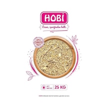 Hobi Etlik Granül Piliç Yemi 25 Kg Etlik Piliçler İçin Dengeli Beslenme