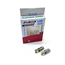 Femex Platinum Beyaz H21w Bay9s 10 Smd 3030 Chip Led Ampul Femex