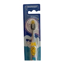 Colgate Gri Bulut Çocuk Diş Fırçası 5+ Yaş Ekstra Yumuşak Kıllı