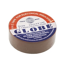 Globe Kahverengi Elektrik Bandı - İzole Bant