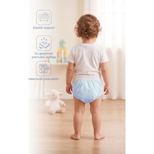 Babyjem Alıştırma Külodu 2 Yaş Mavi