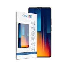 Xiaomi Poco M6 Pro Temperli Ekran Koruyucu Kırılmaz Cam