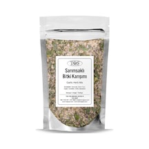 Tos The Organic Spices Sarımsaklı Bitki Karışımı 500 G