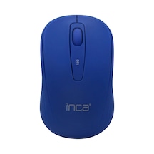 Iwm-331rm Silent Wireless Mouse Sessiz Mouse Mavi 800 1600 Dpi Çalışma Menzili 10 Metre Tuş Ömrü 3.000.000 Tıklama Düşük Enerji Kullanımı İle Uzun Pil Ömrü