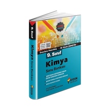 Aydın 2024 9. Sınıf Kimya Konu Özetli Soru Bankası