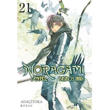 Noragami 21. Cilt / Başıboş Tanrı / Adaçitoka