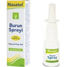 Nasatol Burun Spreyi
