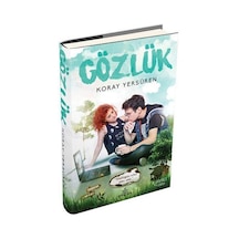 Ephesus Yayınları Gözlük 1(Ciltli) Koray Yersüren