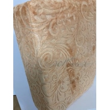 Sense Lüks Goldvizon Battal Boy Battaniye 516 Sarı 220X240 Sarı