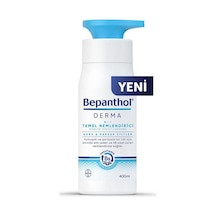 Bepanthol Derma Temel Nemlendirici Vücut Losyonu 2 x 400 ML