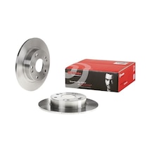 Honda Civic 9 Sedan Arka Fren Diski Fb7 260 Mm 2012-2016 Brembo