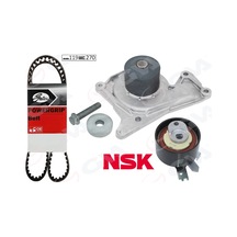 Triger - Eksantrik Kayış + Gergi Seti + Su Pompalı Gva 59wpk1420g Duster 2017-2024 1.5 Dci 90 66kw-90hp A6079930597-130c11508r-119a07049r