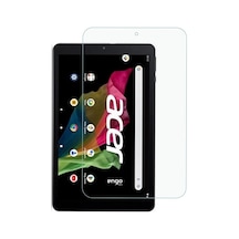 Acer Uyumlu Iconia A10 Ekran Koruyucu Nano Flexible Şeffaf