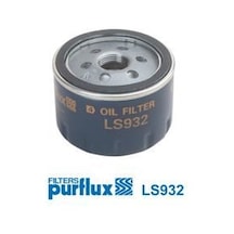 Purflux Ls932 Yag Fıltresı Kucuk Qashqaı D 07 13 Mıcra K12 D 03 10 Note D 06 12 Grand Vıtara 05 15 R9 R11 R19 R21 Mega