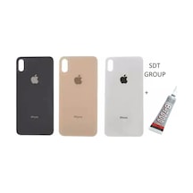 İphone Xs Arka Batarya Pil Kapağı Gold B7000 15 M Altın