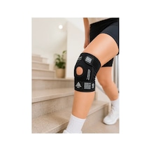 Astraltech Kısa Patella Dizlik Ayarlanabilir Cırtlı Bant Sistemi