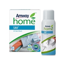 Amway Her Cins Kumaş Beyazlatıcısı Home Sa8 124485 + Yıkama Öncesi Sprey Home 110403