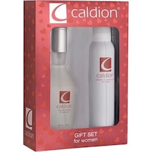 Caldion Women Kadın Parfüm EDT 100 ML + Deodorant 150 ML
